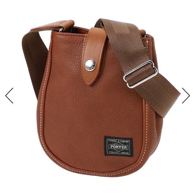 요시다 포터 CISCO SHOULDER BAG S