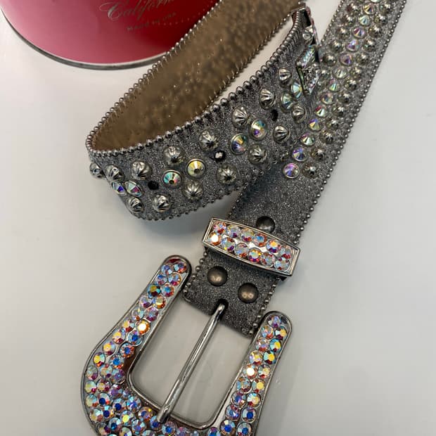 bb simon 비비 시몬스 벨트