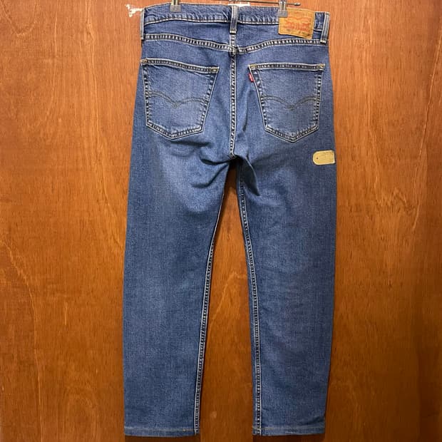 (33) Levi's 리바이스 502 데님 팬츠