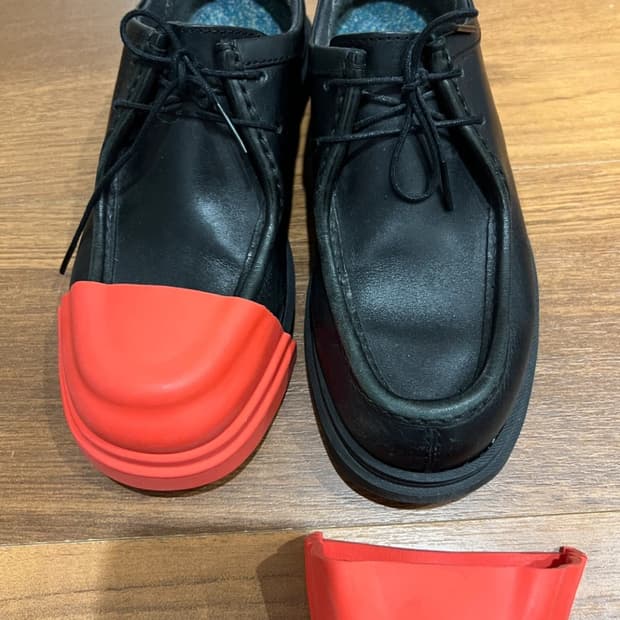 [캠퍼] 로퍼 / 왈라비 레더