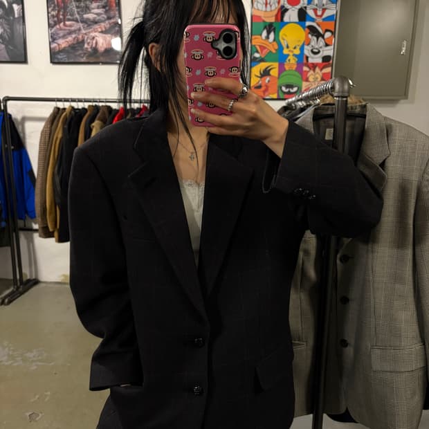 닥스 블레이저 자켓