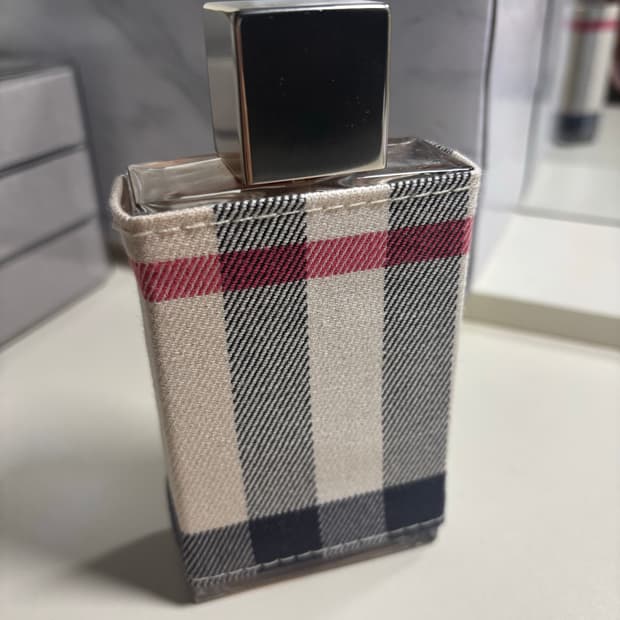 버버리 정품향수 100ml