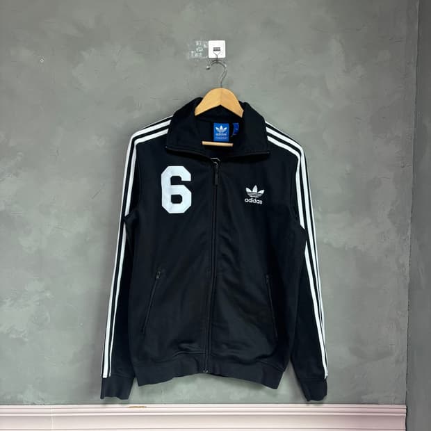 아디다스 카이저 오브 뉴욕 져지 트랙탑