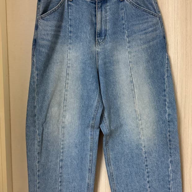 23FW 솔리드옴므 데님 팬츠 50