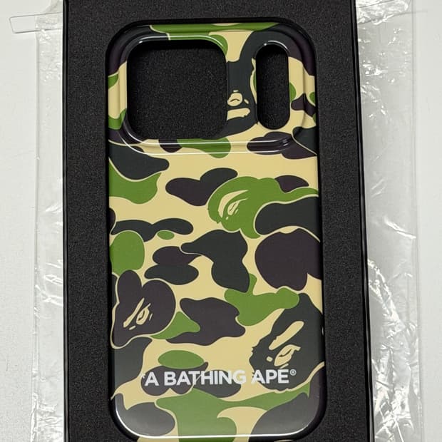 베이프 아이폰17프로 케이스