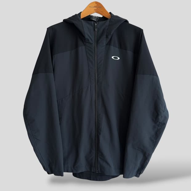 (XL)Oakley 오클리 우븐 자켓 바람막이