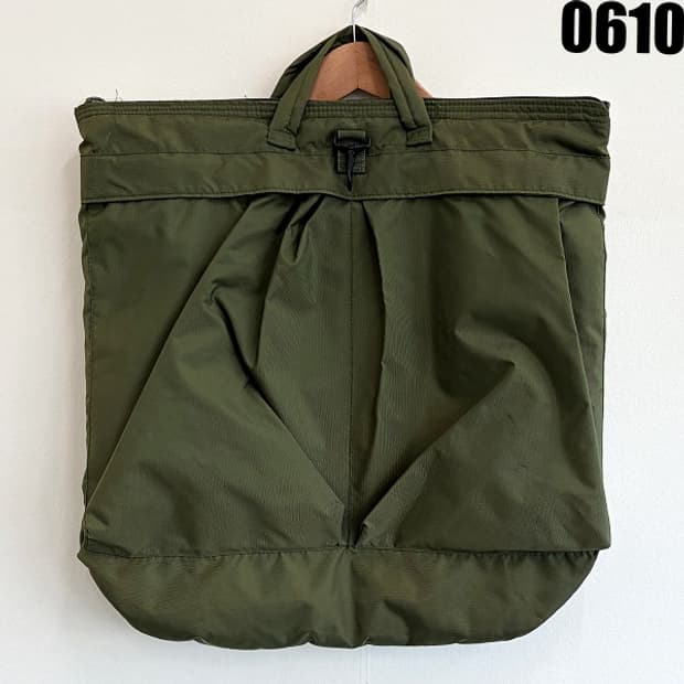 브론슨 미군 파일럿 헬멧백 멀티캠 0610