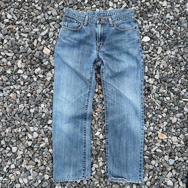 EDWIN (made japan)403 빈티지 데님(실측확인)