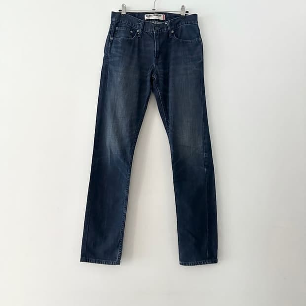 LEVI'S 514 slim denim pants