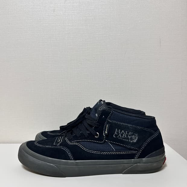 반스 하프캡 고어텍스