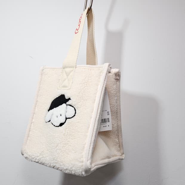 로아앤제인(Roa&Jane) 퍼피 덤블백 