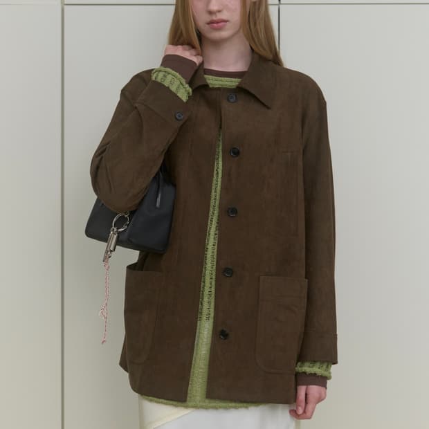 마조네 자켓 (새상품) 정가:24.9만