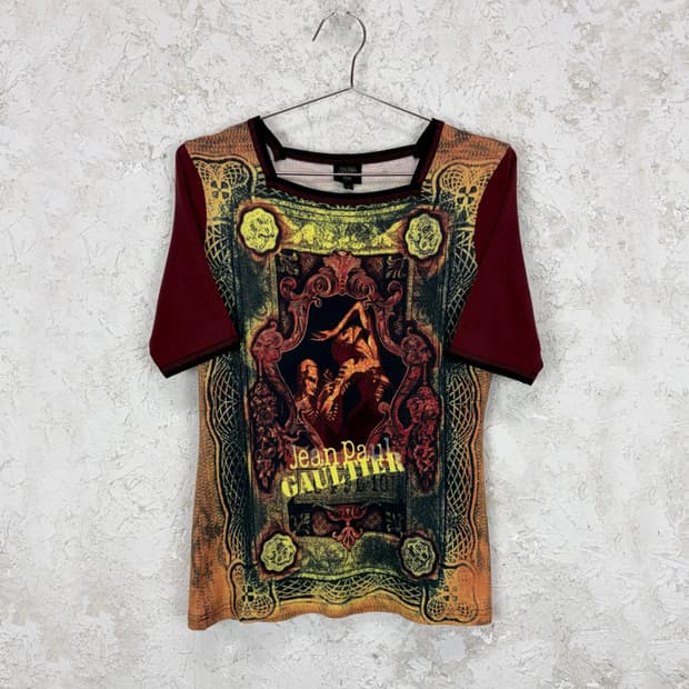 장 폴 고티에 1994 S/S Collection "Les Tatouag