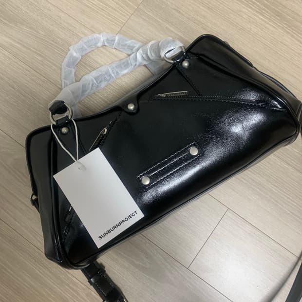 썬번 프로젝트 미니 모스 백 mini mos bag
