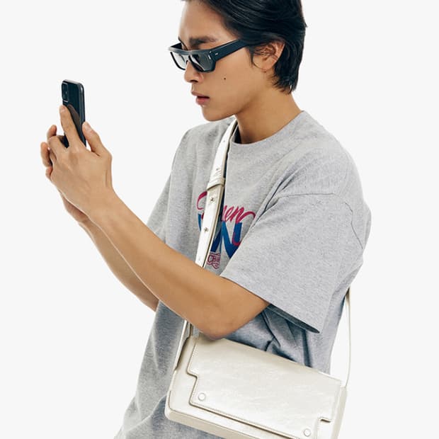 파인드카푸어 마크백 26 아이보리