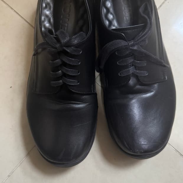 요위 Uto, Black(Matt) 260