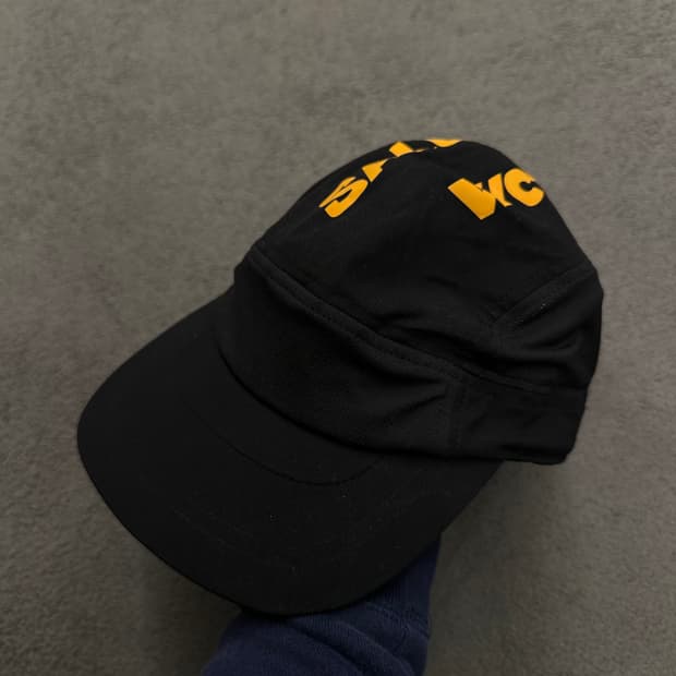 살로몬 치악산 러닝캡 새상품 처분 