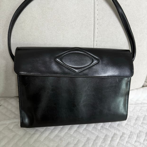 미스치프 롬버스 이브닝백 토트백