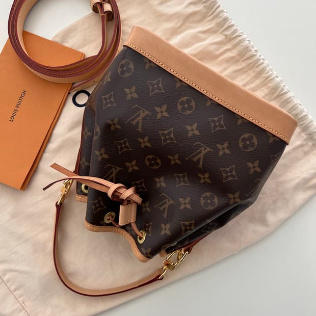 루이비통 노에 bb