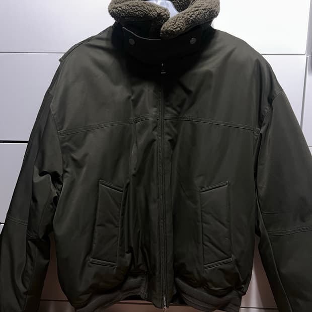 키뮤어 플라이트 자켓 L