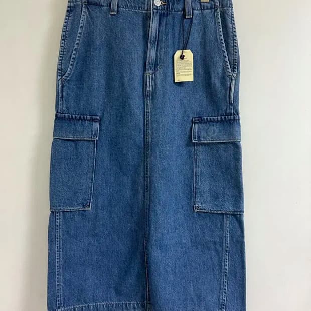 리바이스 카고 스커트25
