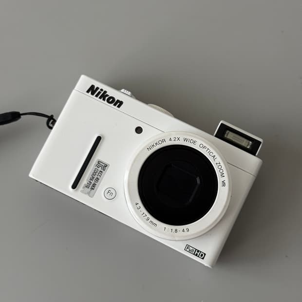 [풀구성] 니콘 쿨픽스 Nikon Coolpix P310 디카 카메라