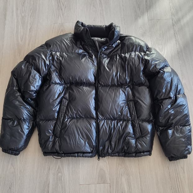 스테디에브리웨어 컴폴트 패딩 블랙3