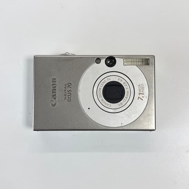 캐논 익서스 IXUS 70 (익시 IXY 10)