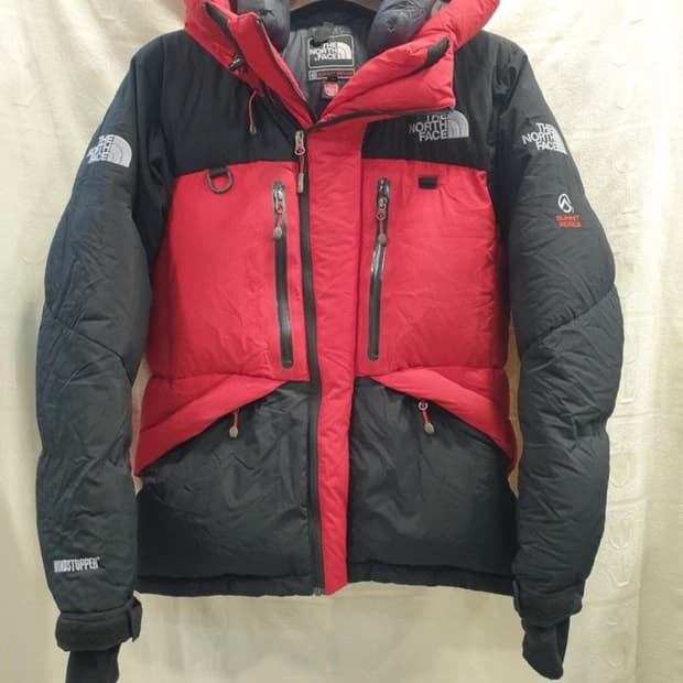 노스페이스 히말라야2 패딩 구스다운패딩 90