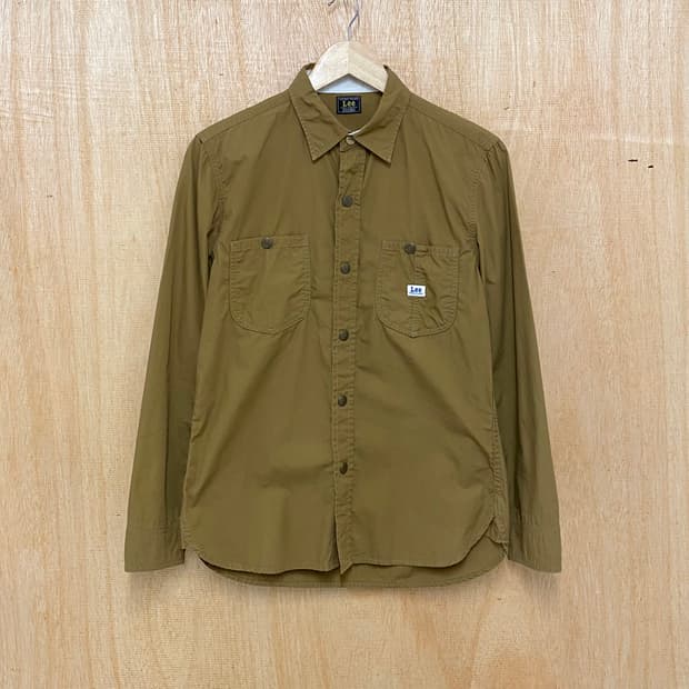 LEE x URBAN RESEARCH work shirts 리 어반리서치