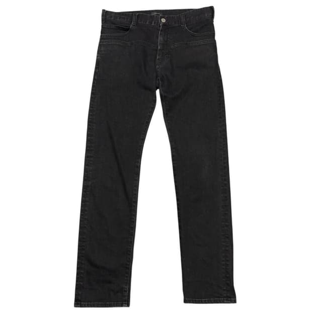 언더커버 더블포켓 데님팬츠