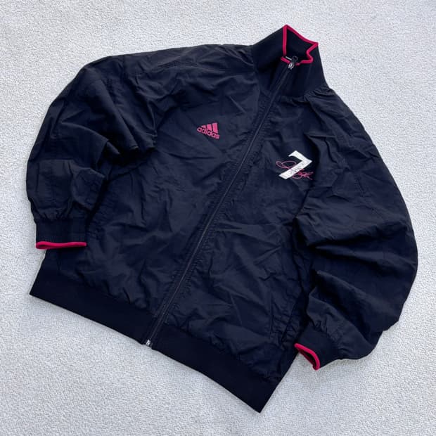 95 아디다스 베컴 제너럴 자켓 0429E