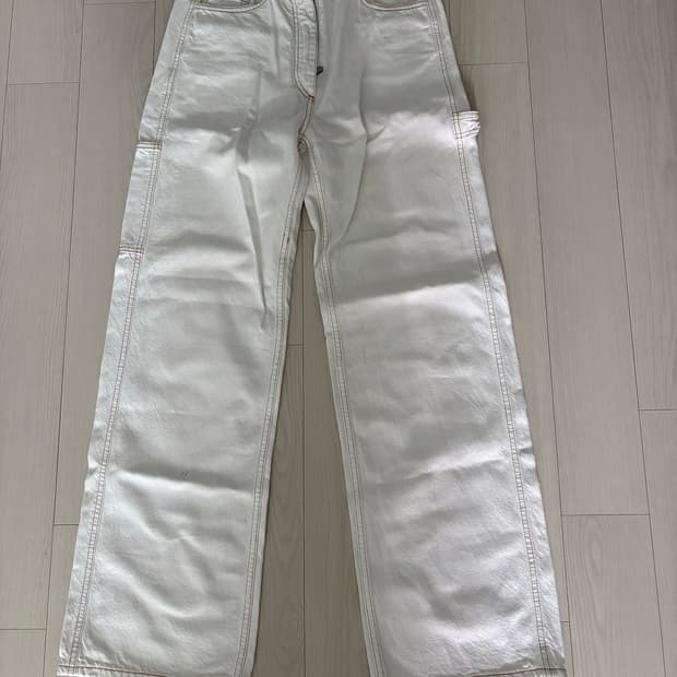 Saks potts selma jean in white