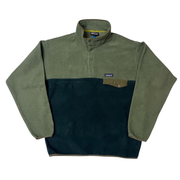 파타고니아 신칠라 그린 L