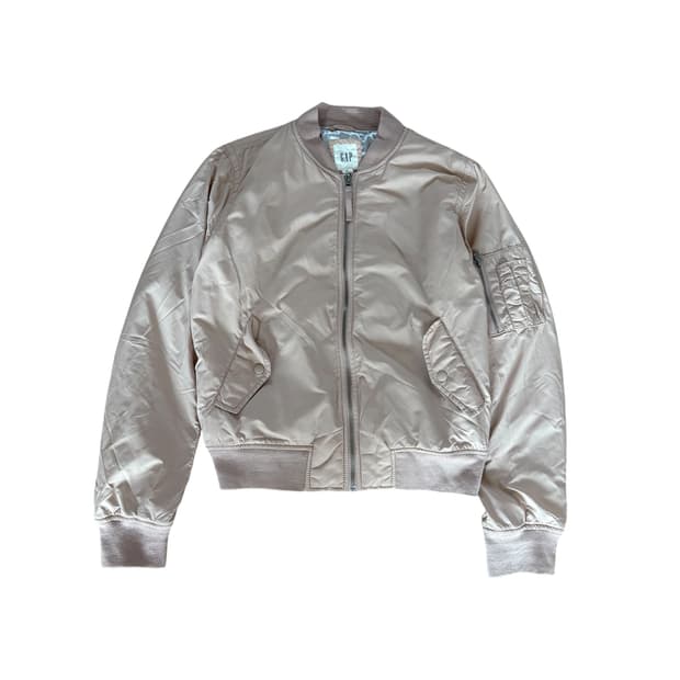 Gap 갭 항공점퍼 