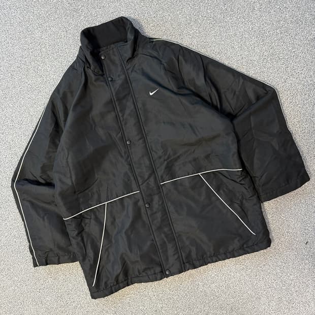 나이키 비람막이 자켓