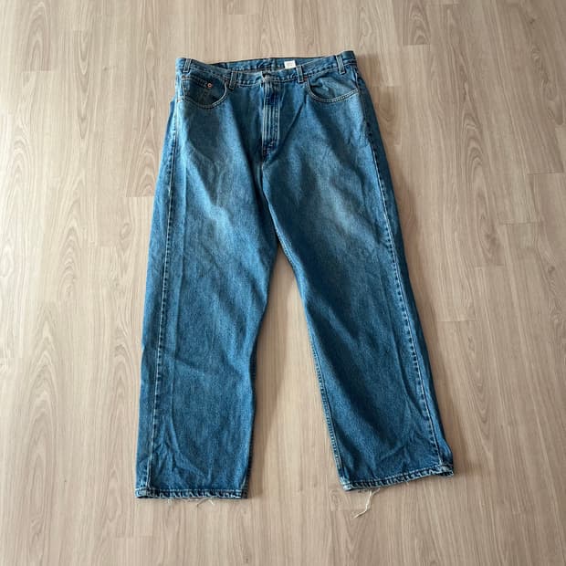 [40X30] 90s 빈티지 리바이스 569 made in usa