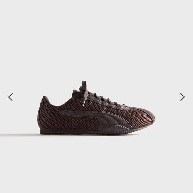 푸마 X KITH 에스프레소 빈 W245