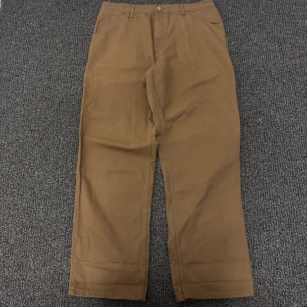 carhartt WIP 칼하트 워크 팬츠 코튼바지 34인치