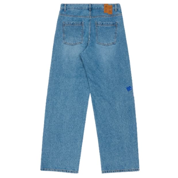 (XL)아더에러 시그니피컨트 SV태그진 스카이블루