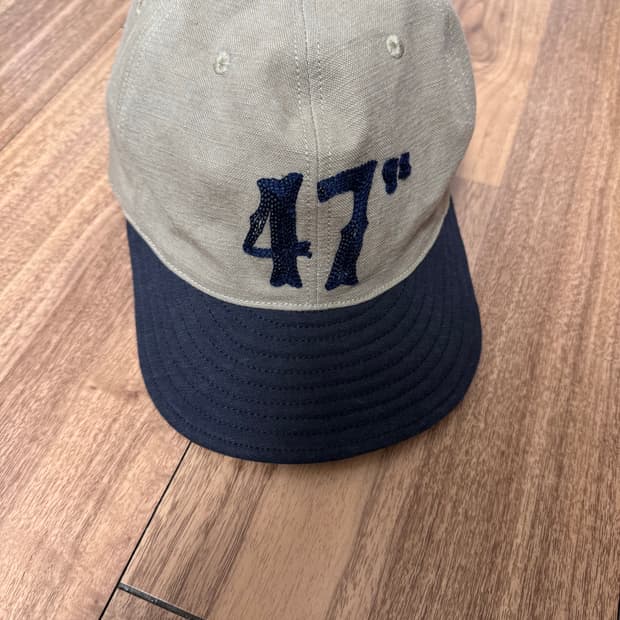 Gypsy&sons 코튼볼캡