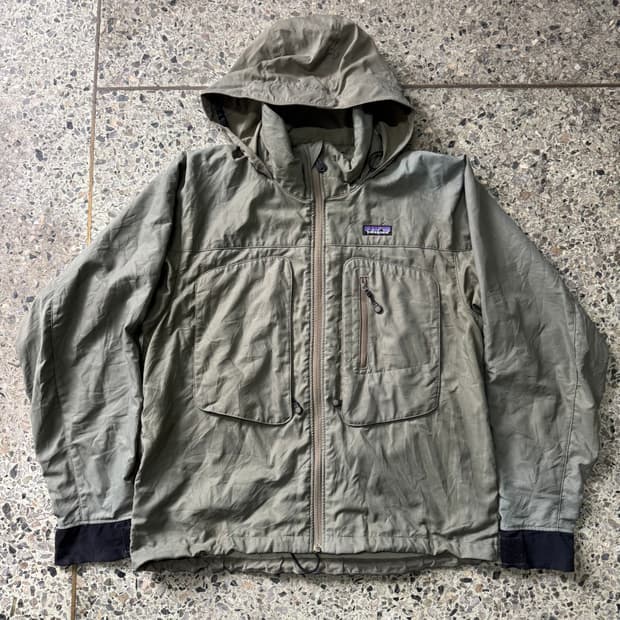 [S~M] 00s Patagonia Hydroshed 자켓