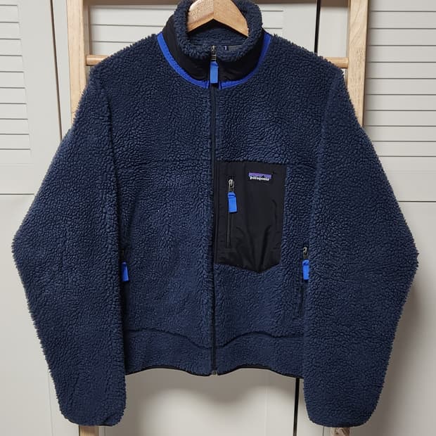 파타고니아 레트로 후리스 자켓