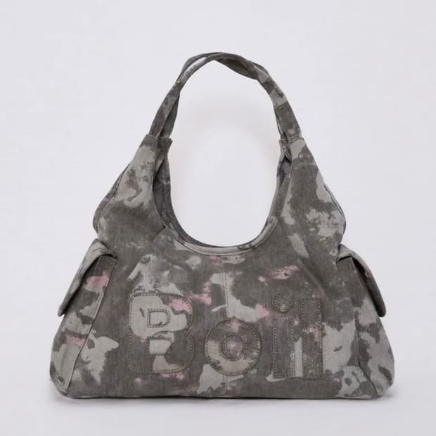 보일테일 메간백 카모