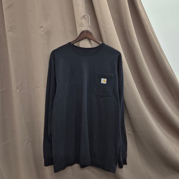 칼하트 긴팔 슬리브 M