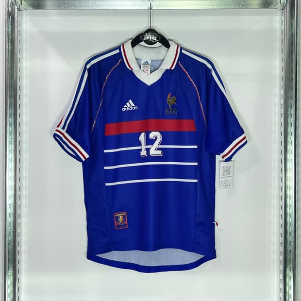 아디다스 98-00 프랑스 홈 티에리 앙리