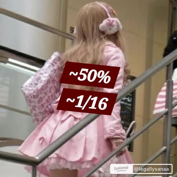 🍒~50% SALE🍒