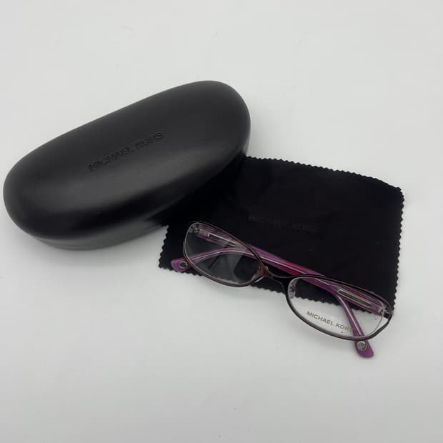 마이클코어스 Michael Kors 뿔테타원형 안경 MK954AF 309