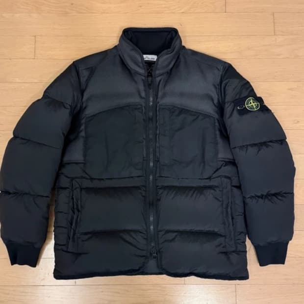 스톤아일랜드 모디파이드 파나마 패딩 [S+급1회착용]