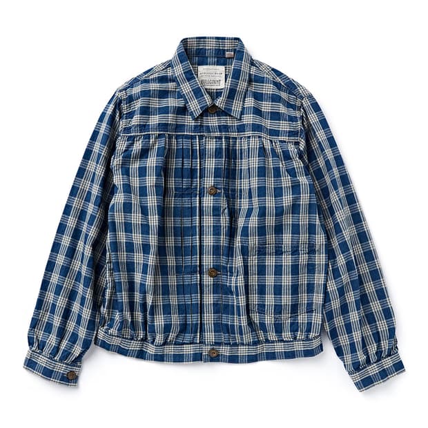 구매)풀카운트 팔라카 자켓 42